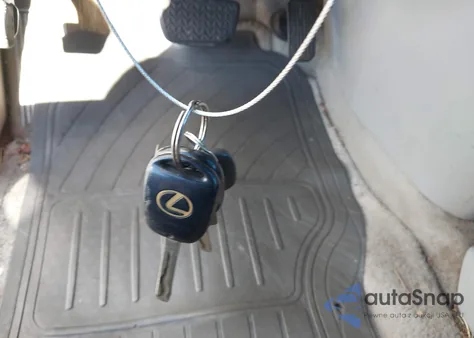 2004 Lexus Rx 330 from USA, damaged, VIN JTJHA31U040052346